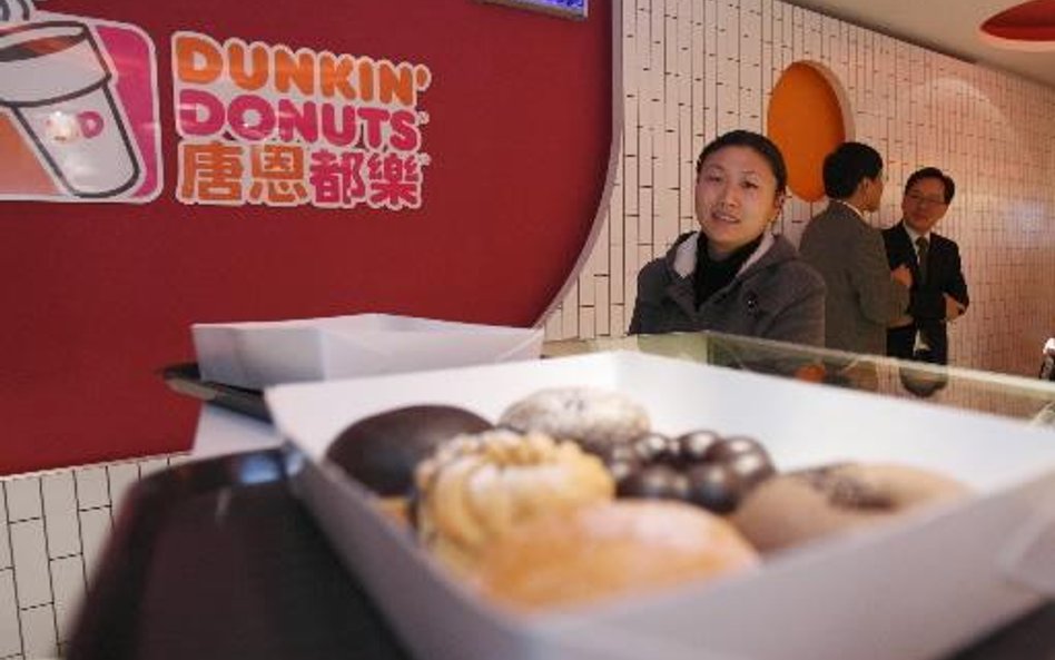 Dunkin' Brands Group Inc. wejdzie na giełdę