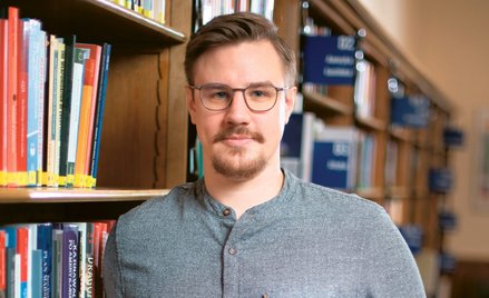 Mateusz Piotrowski: Amerykański sen jest często koszmarem