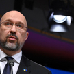 Premier Denys Szmyhal