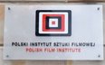 Logo Polskiego Instytutu Sztuki Filmowej