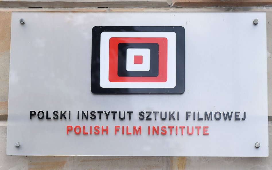 Siedziba Polskiego Instytutu Sztuki Filmowej w Warszawie