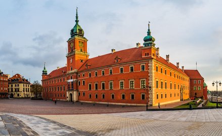 50 lat odbudowy Zamku Królewskiego w Warszawie