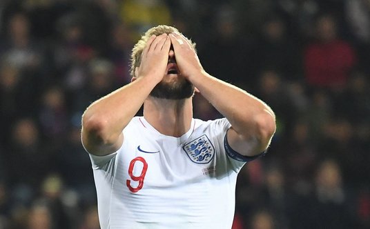 Harry Kane nie wykorzystał świetnych sytuacji