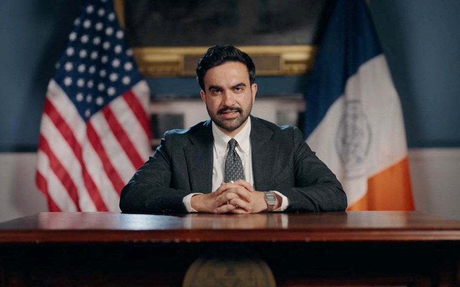 Zohran Mamdani