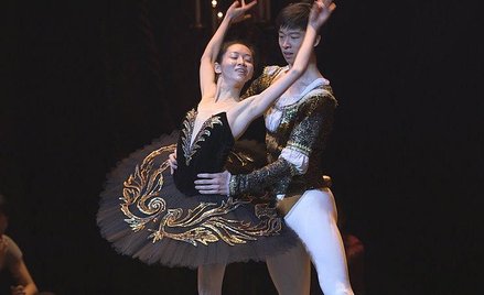 Legenda Jeziora Łabędziego