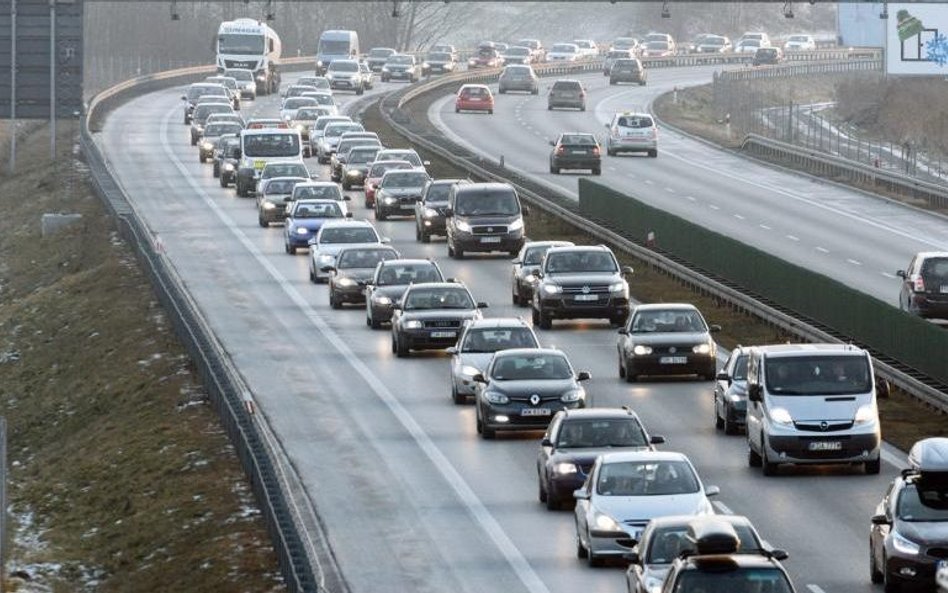 Stalexport: Podwyżka cen za przejazd na A4