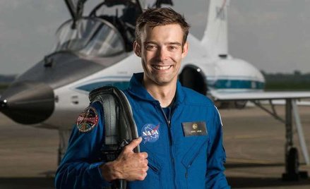 Rezygnuje ze szkolenia NASA. Pierwszy przypadek od 50 lat