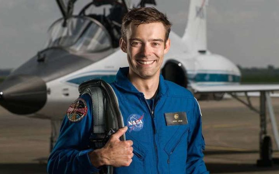 Rezygnuje ze szkolenia NASA. Pierwszy przypadek od 50 lat
