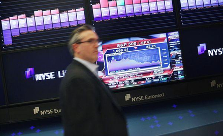 Stoxx600 stracił 1,1 proc.