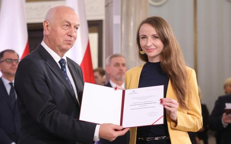 Agnieszka Dziemianowicz-Bąk (Lewica) chce zajmować się edukacją i sprawami kobiet