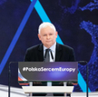 Prezes PiS Jarosław Kaczyński