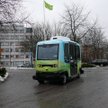 Darmowe autonomiczne autobusy niebawem w Szwecji