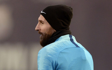 Barcelona - Real: Czy zagra Messi?
