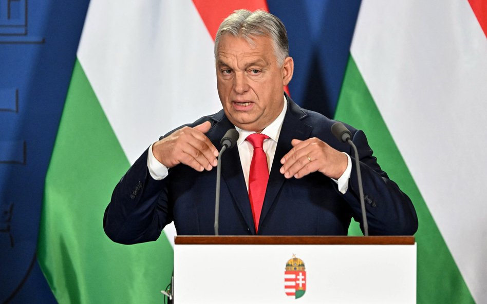 Viktor Orbán