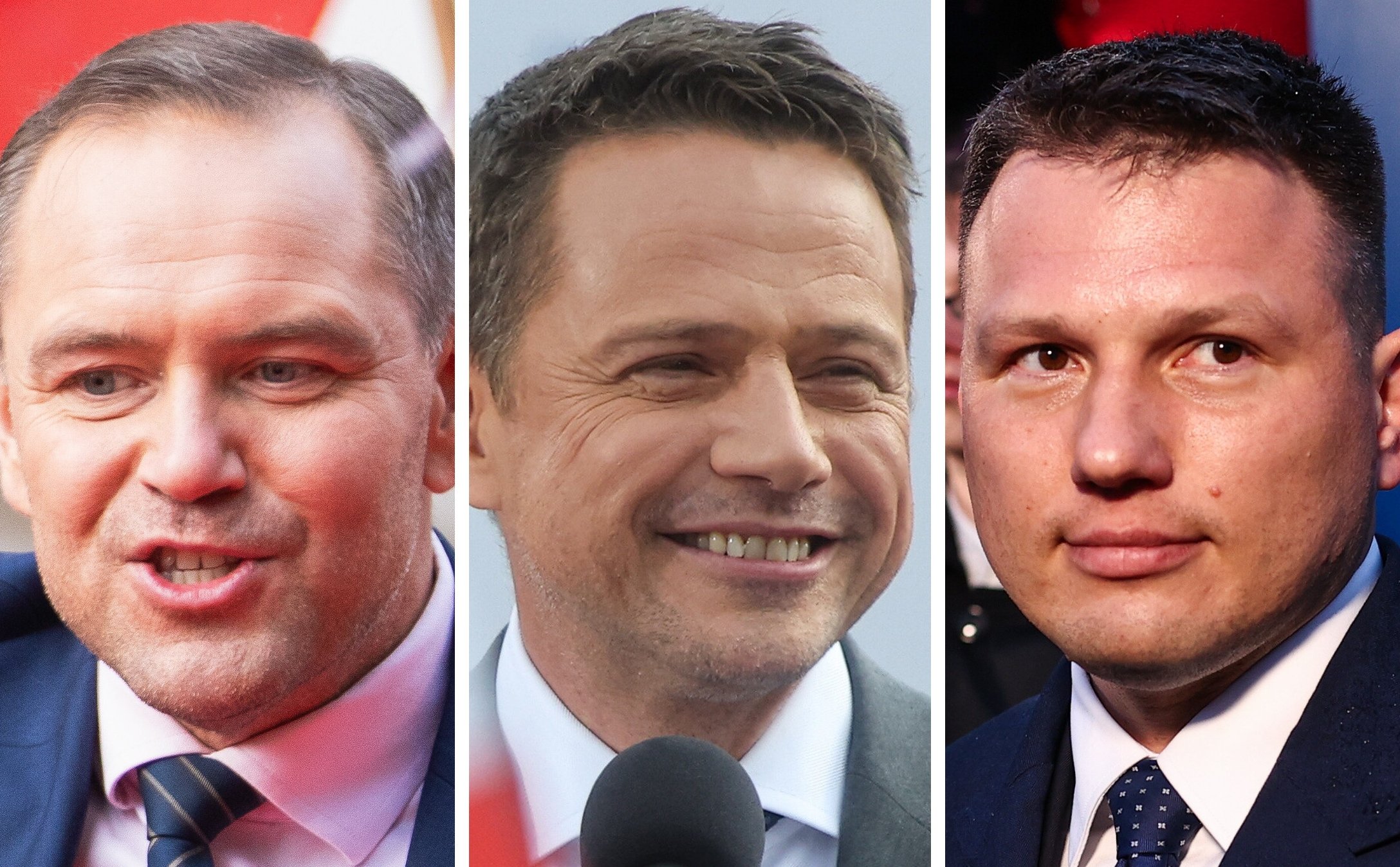 Sondaż IBRiS: Rafał Trzaskowski z dużą przewagą w obu wariantach II tury