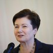 Prezydent Warszawy Hanna Gronkiewicz-Waltz