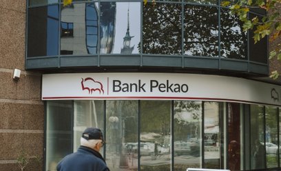 Pekao zastrzegło nową nazwę. Bank planuje rebranding