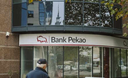 Bank Pekao chce wypłacić 12,6 zł dywidendy na akcję