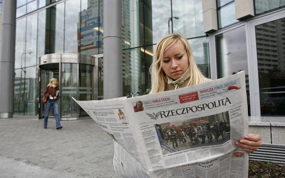 Siedziba Rzeczpospolitej, Prosta 51 w Warszawie