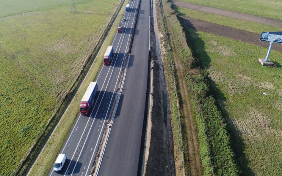 Rząd dostosuje wszystkie drogi krajowe do ruchu ciężkiego