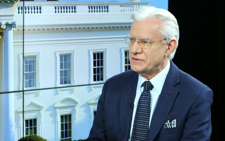 #RZECZoBIZNESIE: Roman Rewald: Rynki finansowe aprobują Trumpa