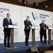 Premier Morawiecki: Unia Europejska powinna być wdzięczna Viktorowi Orbánowi