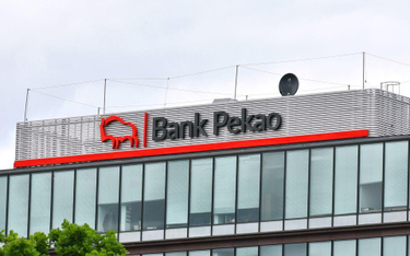 Pekao, Santander i PKO BP dużo straci na obniżkach stóp