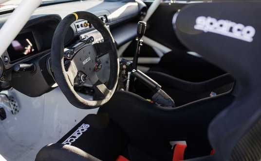 Toyota GR86 Rally Concept