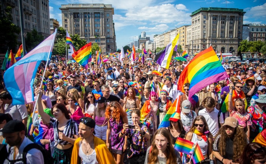 Historyczny awans Polski w rankingu państw przyjaznych turystom LGBT