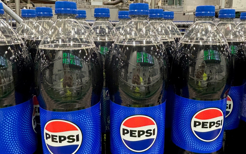 Zmiany na rynku napojów. PepsiCo wyznacza trendy