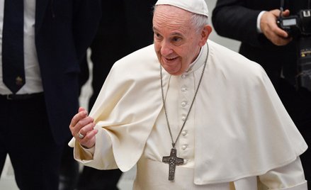Papież: Medycy mają prawo do klauzuli sumienia. Aborcja to morderstwo