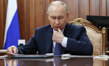 Władimir Putin zna już wynik wyborów do Dumy. Sam go ustalił