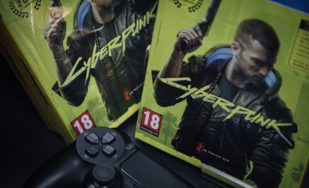 CD Projekt zaskoczył