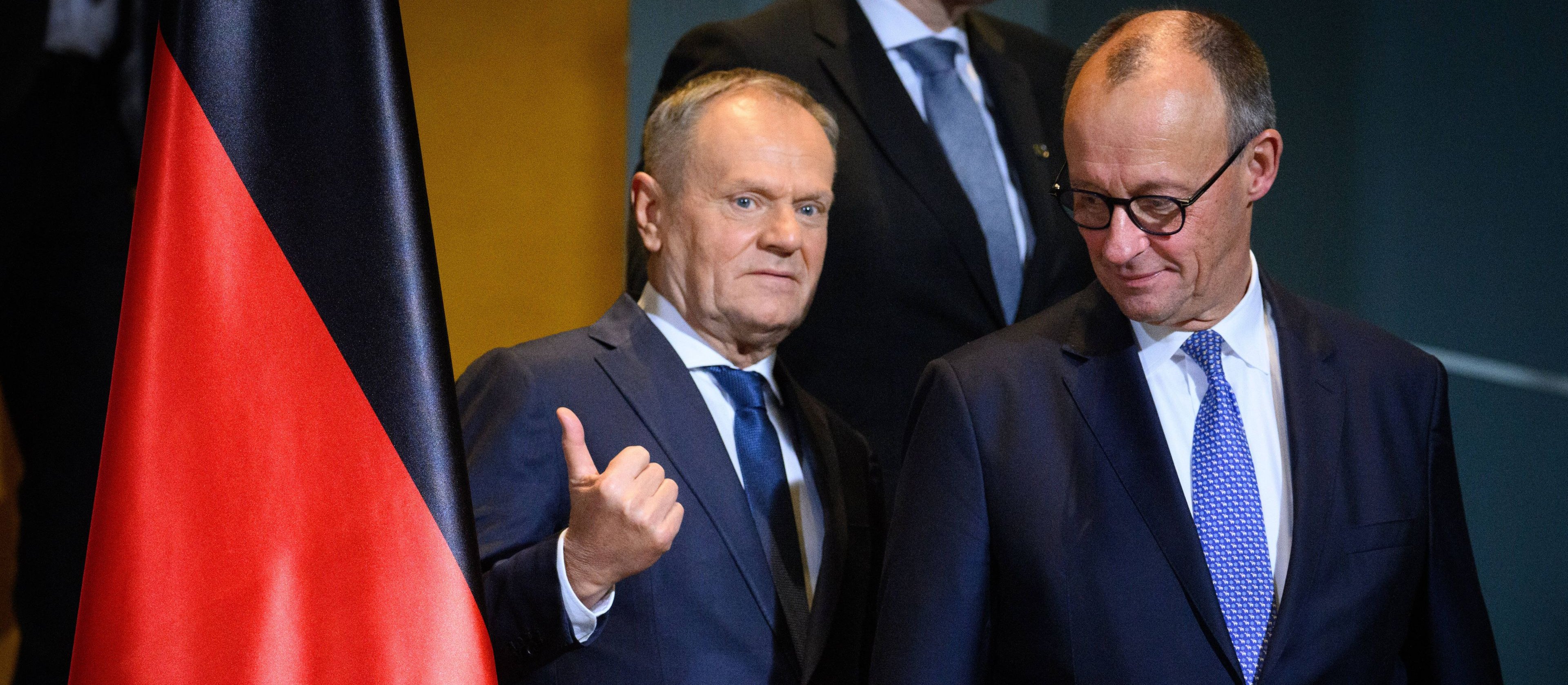Jerzy Haszczyński: Polska-Niemcy. Nowego traktatu nie będzie. Przeszłość wciąż jest bolesna