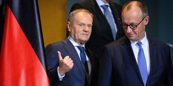 Jerzy Haszczyński: Polska-Niemcy. Nowego traktatu nie będzie. Przeszłość wciąż jest bolesna