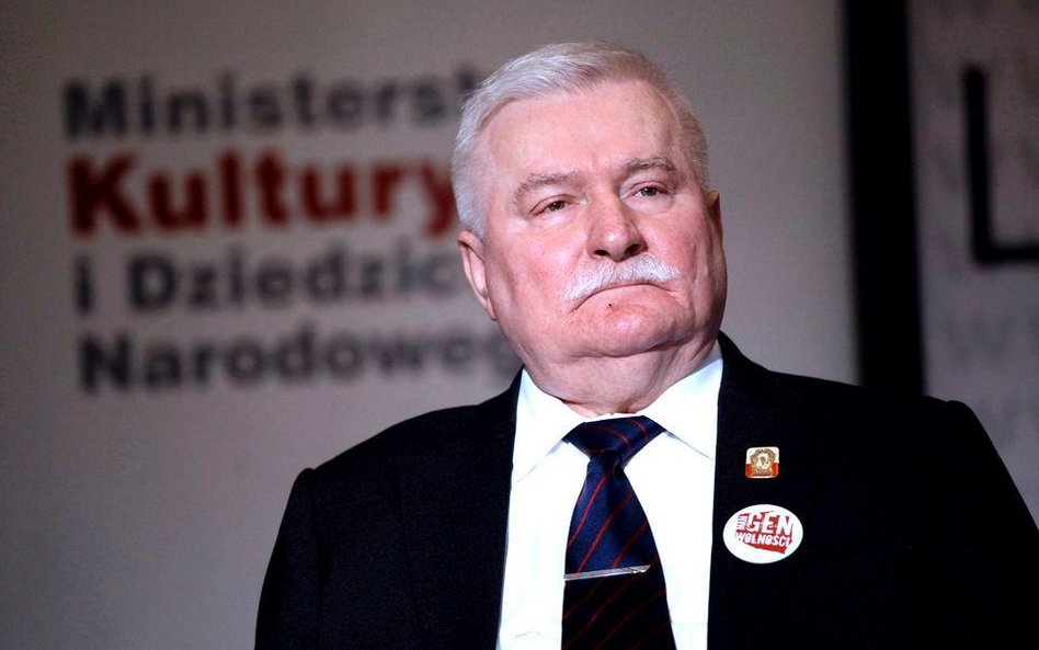 Lech Wałęsa