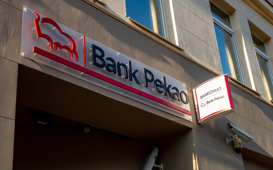 Bank Pekao zarobił 1,7 mld zł w 2022 r.