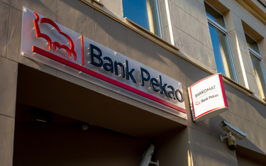 Pekao zawiązał rekordowo duże rezerwy na kredyty frankowe