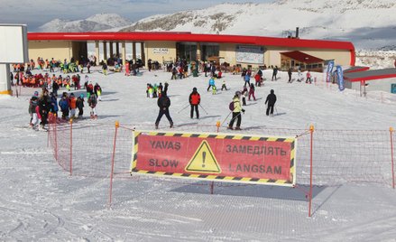 Turcja liczy na polskich narciarzy