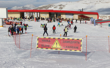 Turcja liczy na polskich narciarzy