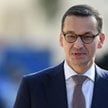 Morawiecki odpowiada Gersdorf: Jak się umawiam, że nie przekazuję informacji dalej, to dotrzymuję sł