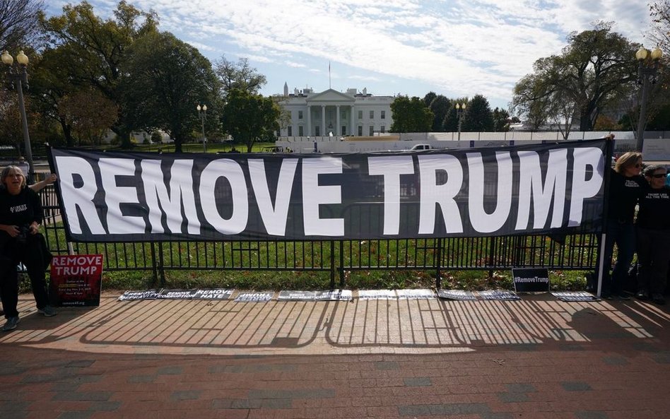 Były rzecznik Białego Domu: Trump nie będzie kandydatem w 2020