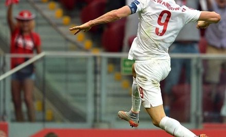Polska-Gruzja 4:0: Tylko bramki ładne