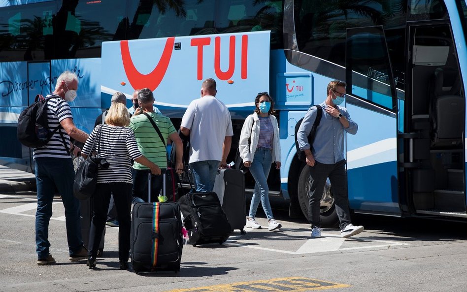 TUI Poland odwołuje lato klientom z Litwy i Czech