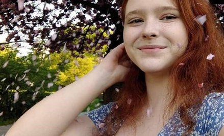 Łódzka policja poszukuje 14-letniej Dominiki Olczak.