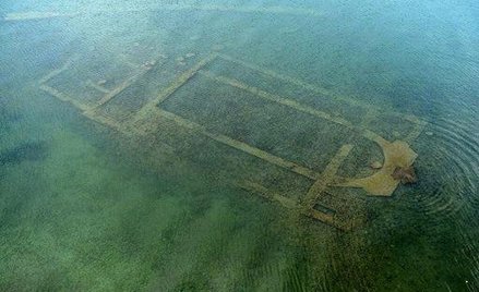 Ruiny bizantyjskiego kościoła z IV wieku odkryli archeolodzy na dnie jeziora Iznik w Turcji. Znajduj