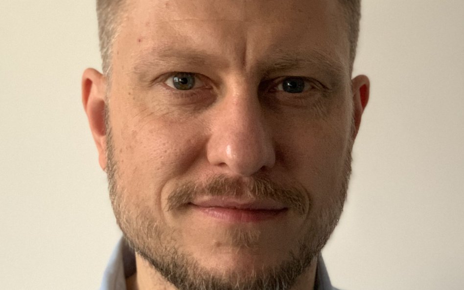 Jan Maria Szomburg, prezes Instytutu Badań nad Gospodarką Rynkową