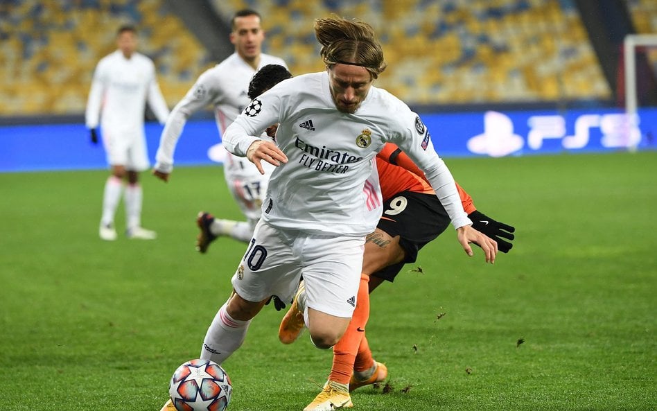 Luka Modrić