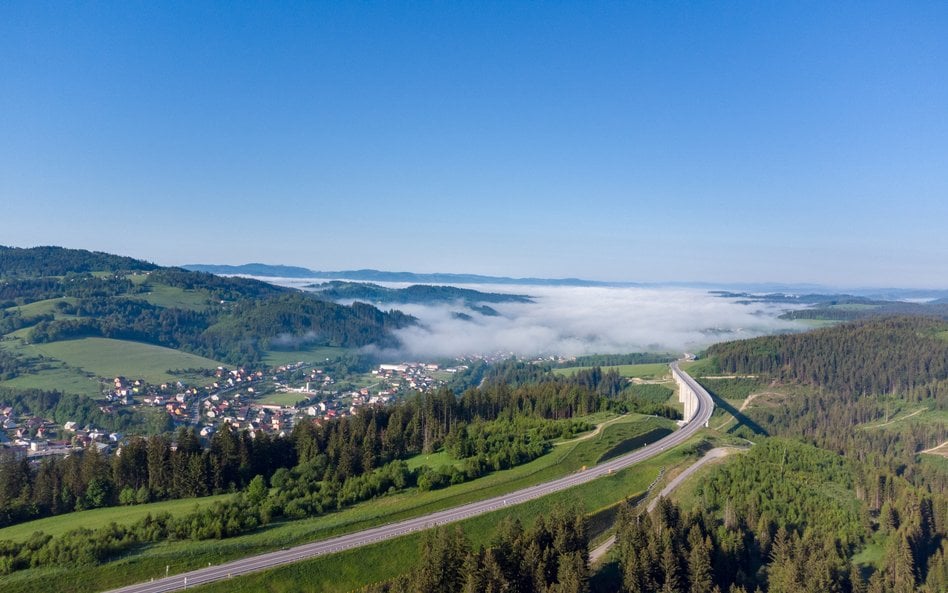 Autostrada D3 na Słowacji, będąca przedłużeniem polskiej S1, pozostanie zamknięta do 27 sierpnia
