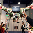 CES 2016: Królują drony i VR
